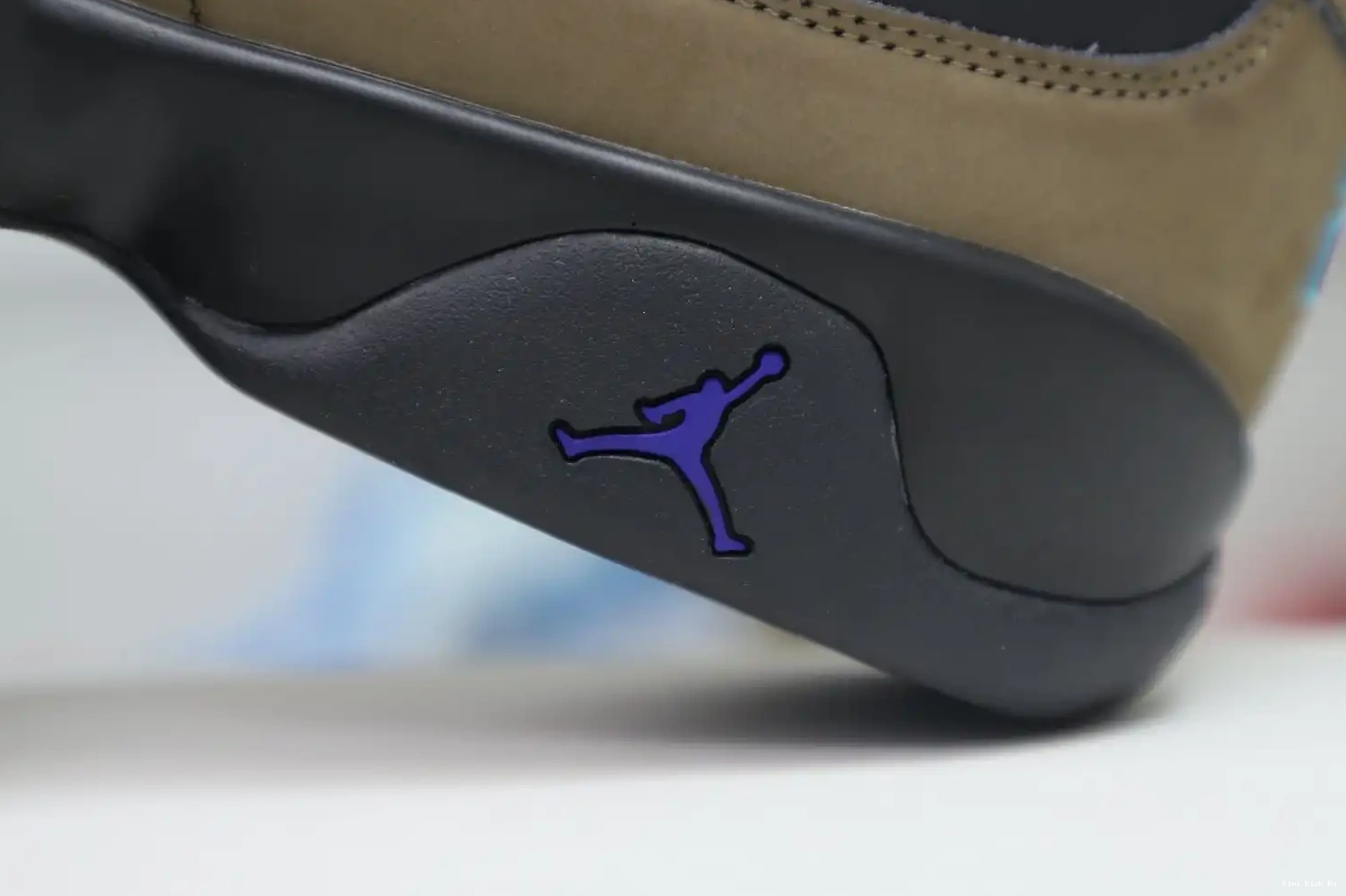 Kimikick Air Jordan 9 0803